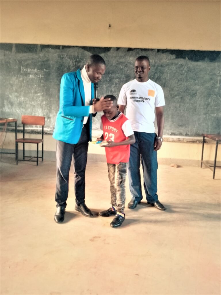 Community Health and Wholeness